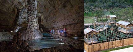 The-Natural-Bridge-Caverns-Tour Universal Scavenger Hunt Tour