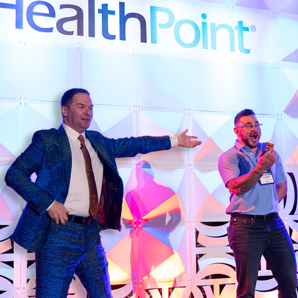 Solution Provider Keynote